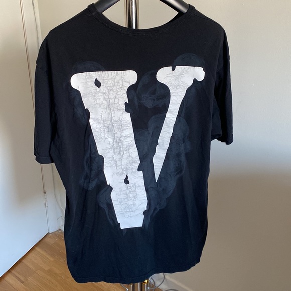 Vlone Shirt No Smoke - Picture 3 of 7